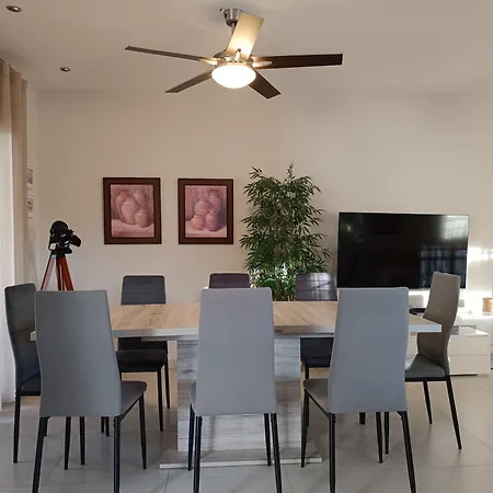 Casa Rosita Relax - Piscina Y Gran Terraza Сasa de vacaciones Aguadulce (Almeria)