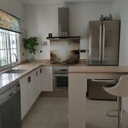 Casa Rosita Relax - Piscina Y Gran Terraza Prázdninový dům Aguadulce (Almeria)