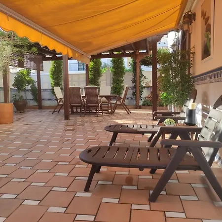 Casa Rosita Relax - Piscina Y Gran Terraza