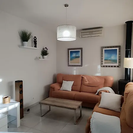 Casa Rosita Relax - Piscina Y Gran Terraza Prázdninový dům *