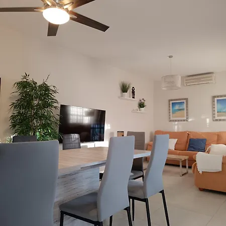 Prázdninový dům Casa Rosita Relax - Piscina Y Gran Terraza Aguadulce (Almeria)